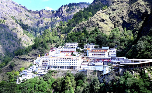 Mata <strong>Vaishno Devi</strong>