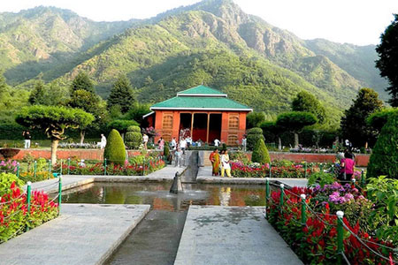 Srinagar